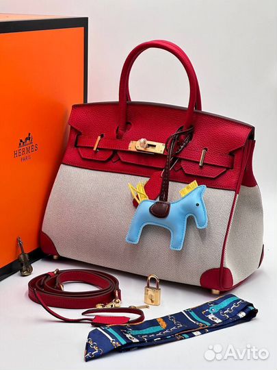 Сумка Hermes 3 цвета