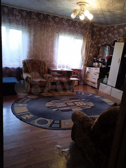 Дом 38 м² на участке 3 сот.