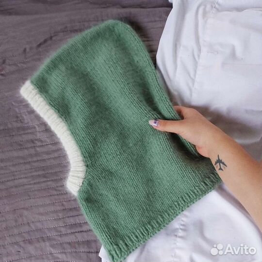 Капор женский