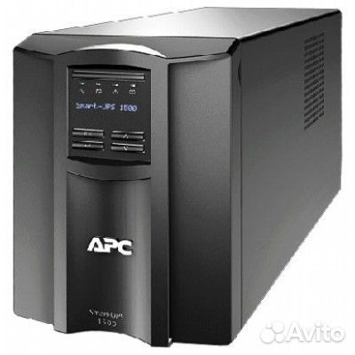 Ибп APC SMT1500I - новый