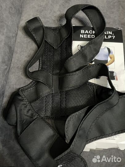 Корсет для спины и осанки