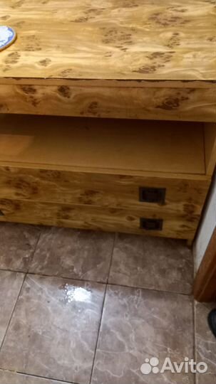 Комод под телевизор бу