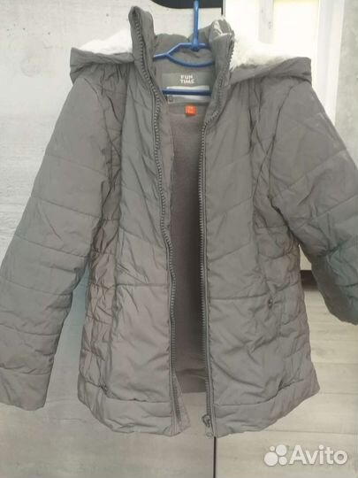 Куртка для девочки