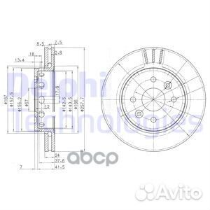 BG3803 BG3803 Delphi