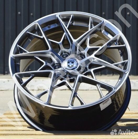 Новые диски R18 5/108 Chery Exeed Geely Volvo Ford