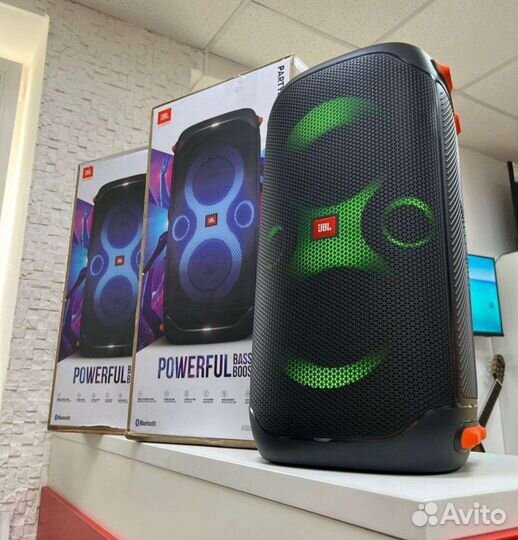 Колонка jbl partybox 110 только оригинал
