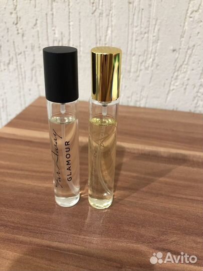 Цена за две штуки,Туалетная вода Avon