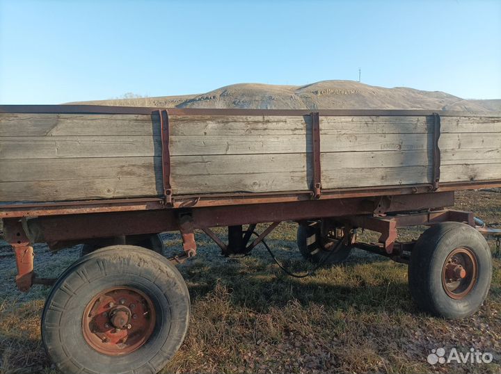 Телега 2 птс 4