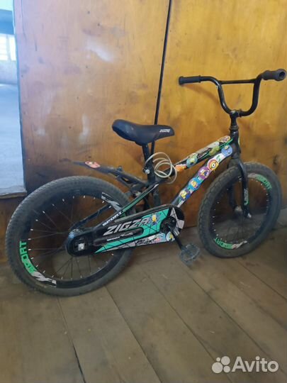 Детский велосипед