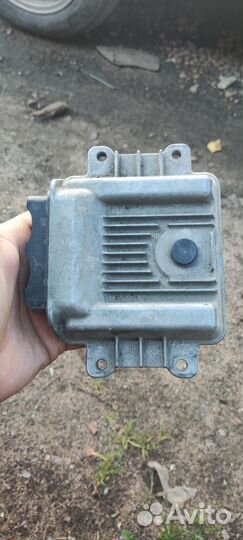 Блок управления АКПП polo