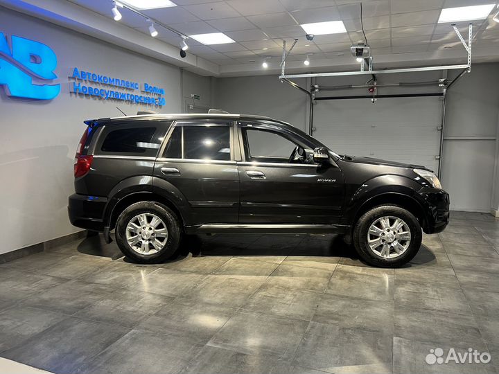 Great Wall Hover H3 2.0 МТ, 2011, 189 383 км