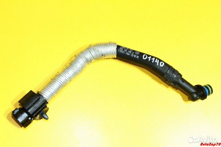 Топливопровод Audi Q7 4MB cvmd 2016