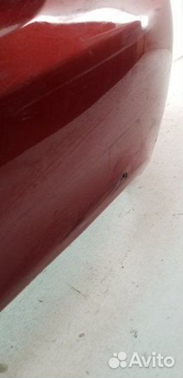 Бампер задний Kia Rio 3 2011-2015