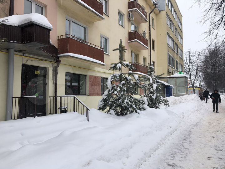 Торговая площадь, 123 м²