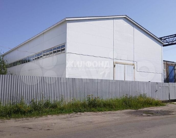 Продам производственное помещение, 540 м²