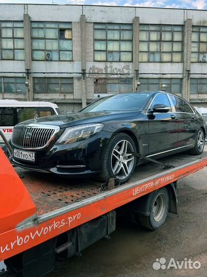 Манипулятор. Любой район быстро 24/7