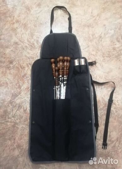 Шашлычный набор