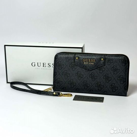 Кошелек guess новый