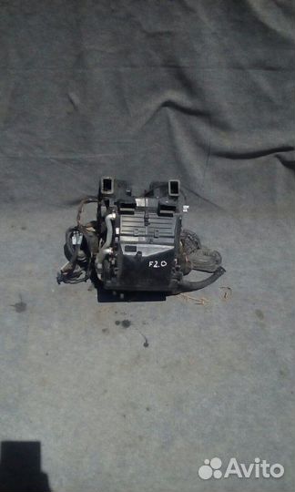 Корпус печки Renault Fluence 2.0