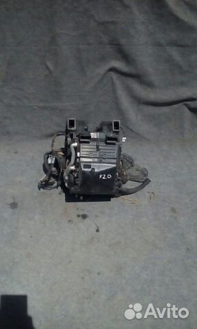 Корпус печки Renault Fluence 2.0