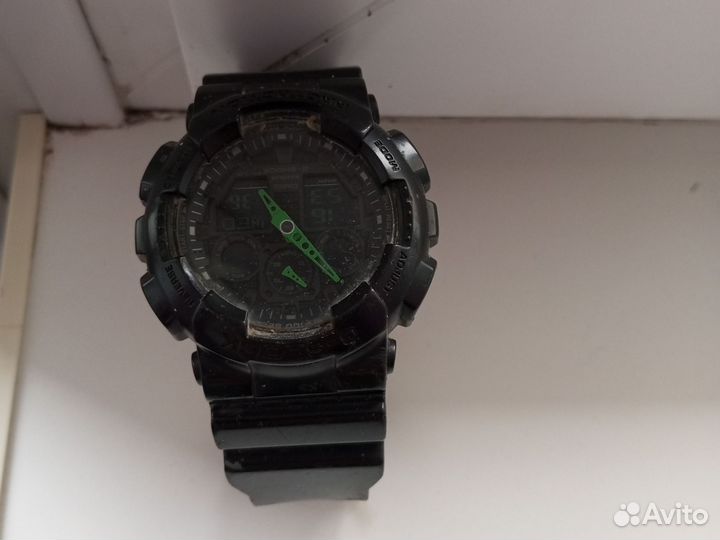 Часы casio G shock