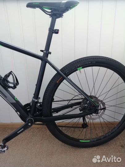 Велосипед Cube AIM SL 27.5