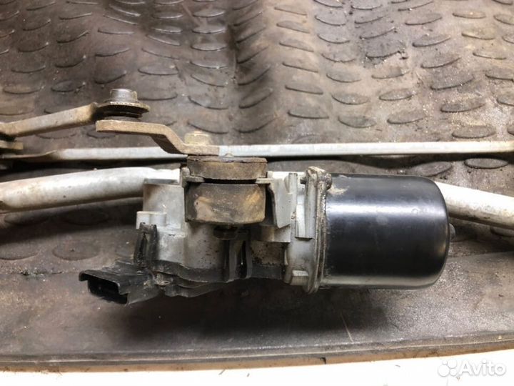 Трапеция дворников Citroen C3