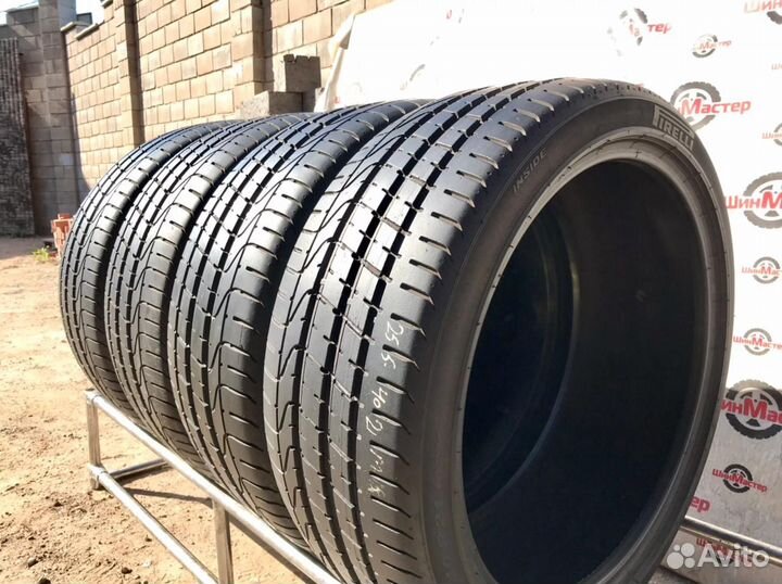 Pirelli P Zero 255/40 R21