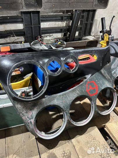 Дверные карты Lacetti