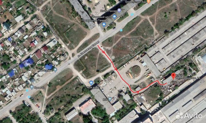 Задние фонари Daewoo Espero 1.8