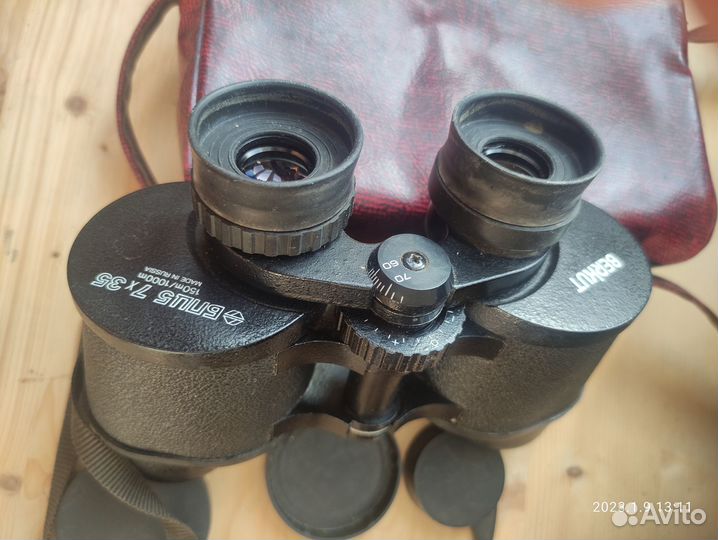 Бинокль бпц,Беркут, 7х35