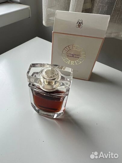 Linstant de guerlain eau de toilette Paris 50ml