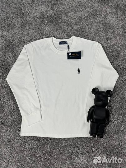 Лонгслив polo Ralph Lauren