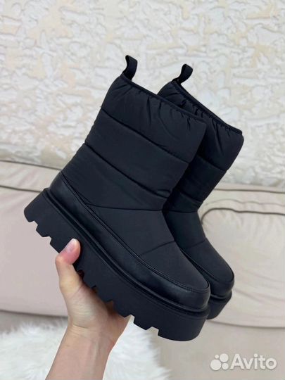 Дутики женские