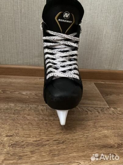 Коньки хоккейные nordway