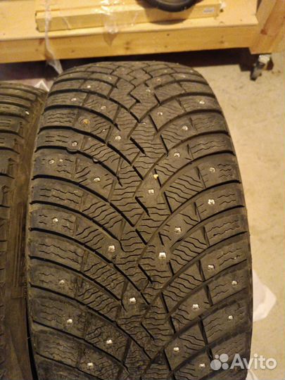 Pirelli Ice Zero 2 245/45 R18 100H