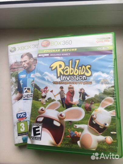 Диски на xbox 360 лицензия