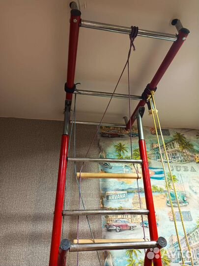 Спортивный уголок для детей