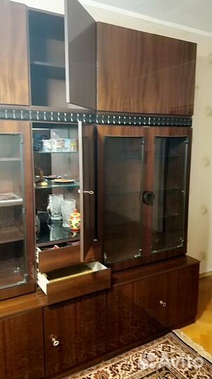 Мебельный гарнитур-стенка