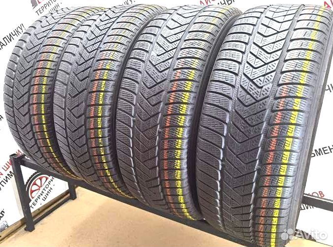 Pirelli Ice Asimmetrico Plus 255/45 R20 101M