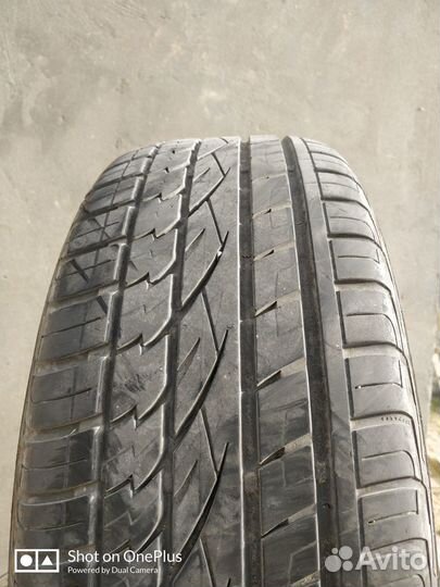 Continental ContiCrossContact UHP 225/55 R18