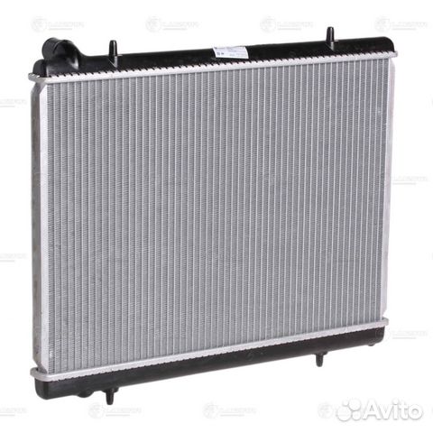 Радиатор охлаждения Citroen / Peugeot