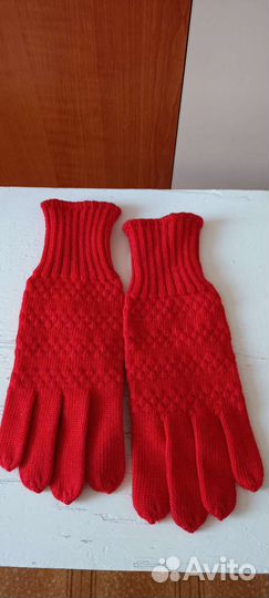 Перчатки новые