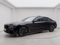 BMW 7 серия 3.0 AT, 2021, 61 199 км, с пробегом, цена 11 490 000 руб.
