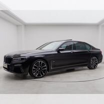 BMW 7 серия 3.0 AT, 2021, 61 199 км, с пробегом, цена 10 990 000 руб.