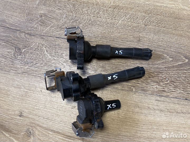 Bmw x5 e53 катушка зажигания