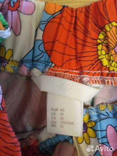 Вещи женские H&M