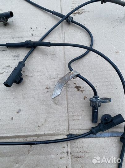 Датчики ABS Great Wall Hover H5