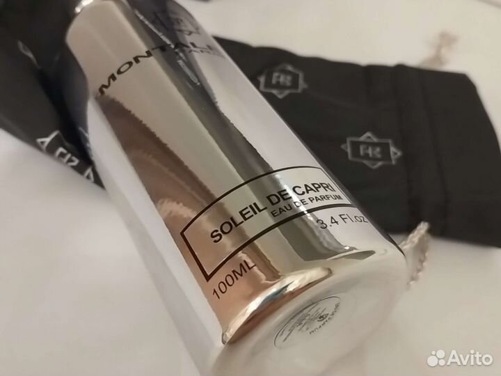 Montale soleil de capri оригинал