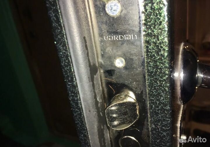 Профессиональное вскрытие дверей. Ремонт